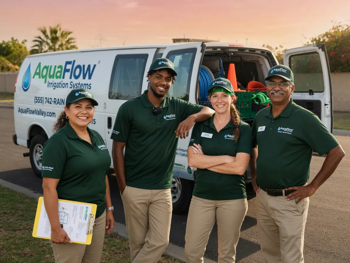 Irrigation Installation company in Union Springs, AL