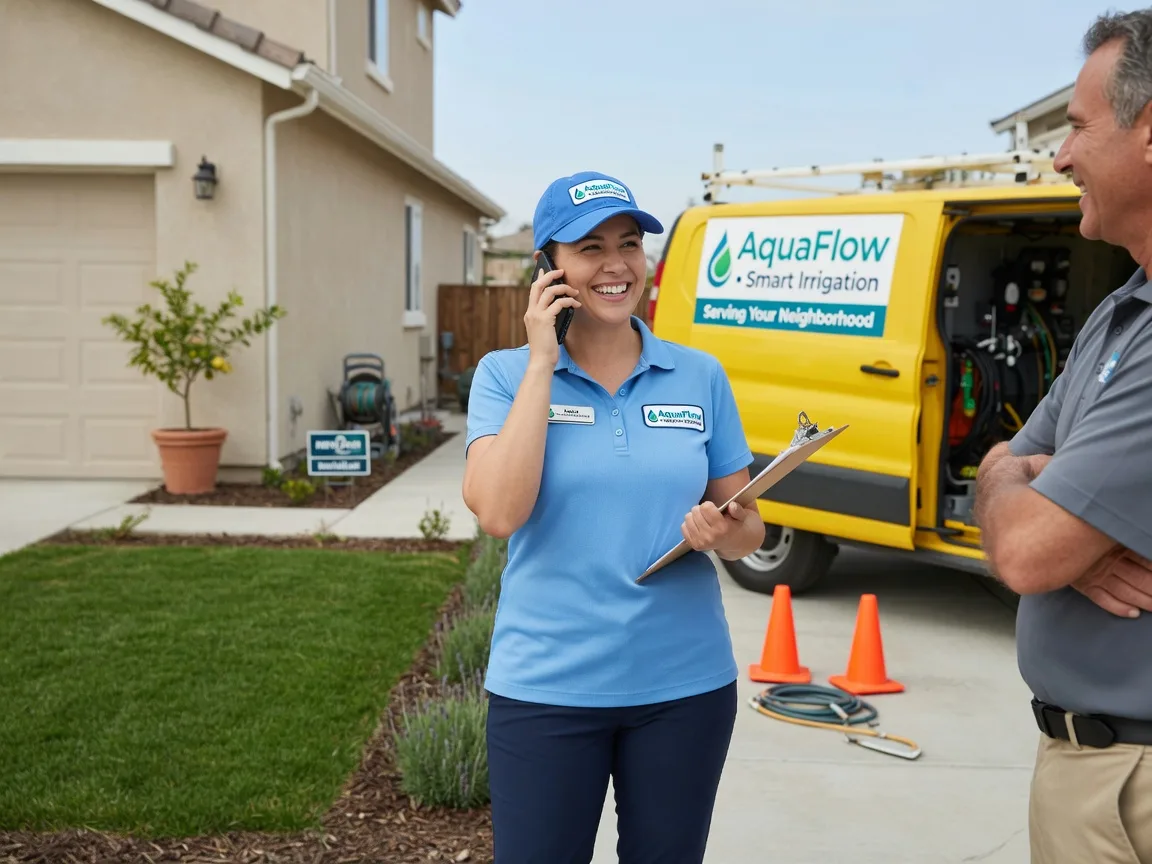 Irrigation Installation Union Springs, AL FAQs